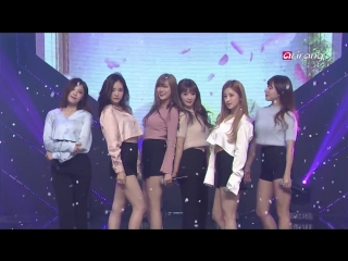 102116 | apink only one [simply k pop]