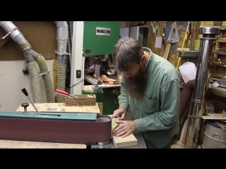 Hand building a longbow