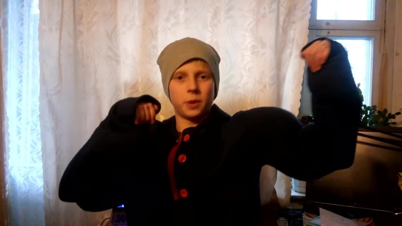 Привет кириллу терешину