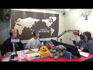 180926 idol class with in2it