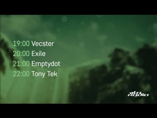 Vecster and exile / emptydot and tony tek live @ nuke lab / vibe