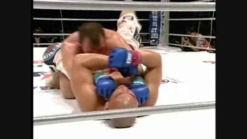 Igor vovchanchyn vs enson inoue