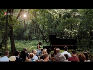 Khatia buniatishvili das waldkonzert