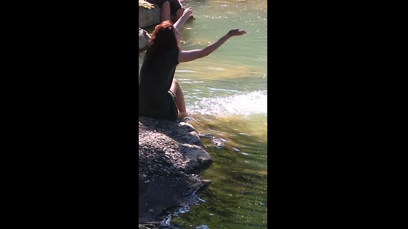 Водная нимфа купала 2019
