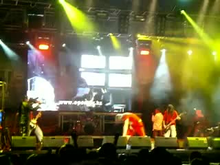 Vomiting pig sodomy beton