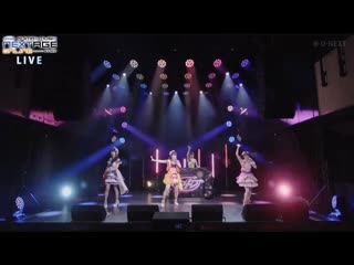 [animax musix nextage] happy around! – yes! bang dream!