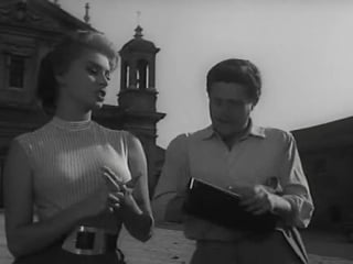 Ladrona, su padre y el taxista (1954) español