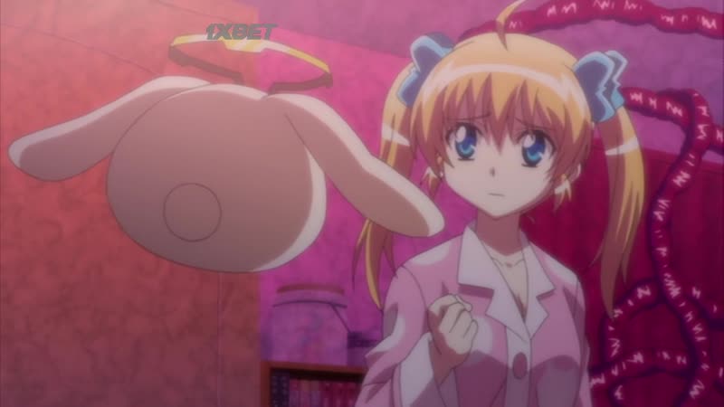 Девочка волшебница елена mahou shoujo elena 01 [720p]