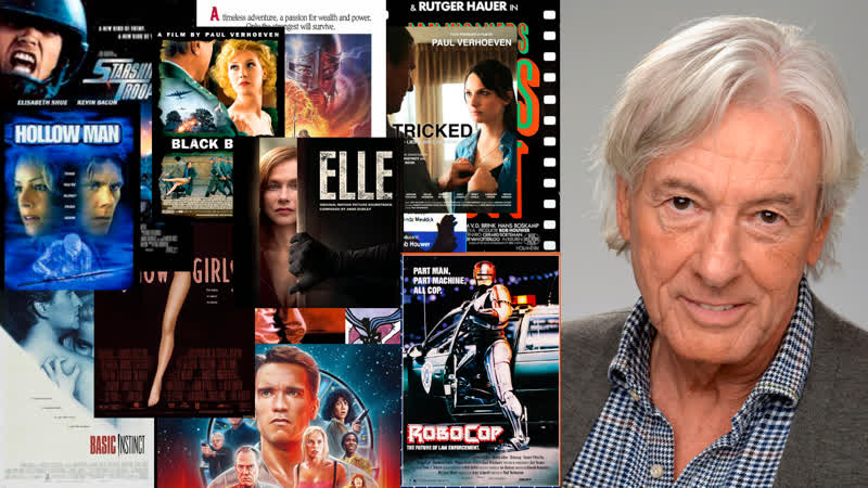 Фильмы пола верховена \ films by paul verhoeven