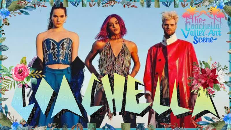 Sofi tukker &amp; pabllo vittar energia (live @ coachella 2019)