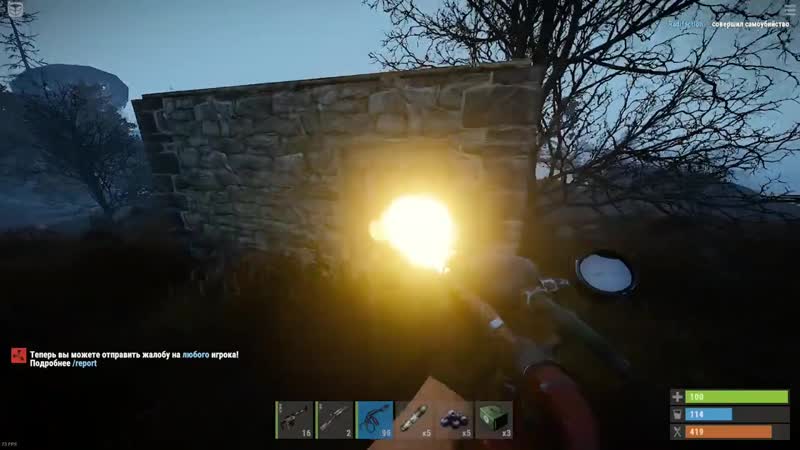 [большой karman] не самое удачное, но интересное выживание в rust/раст