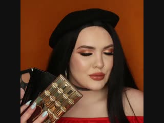 Makeup revolution b day party look by x annabell x