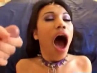 Asian facial compilation