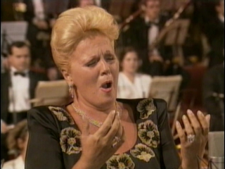 Katia ricciarelli ‘vissi darte’ (madrid, 1990)