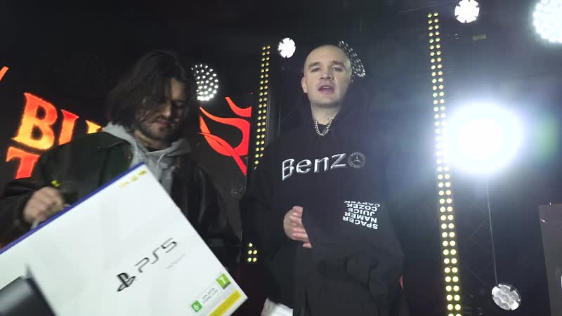 Burn tour 2020 // супер призы в burn bank от артистов