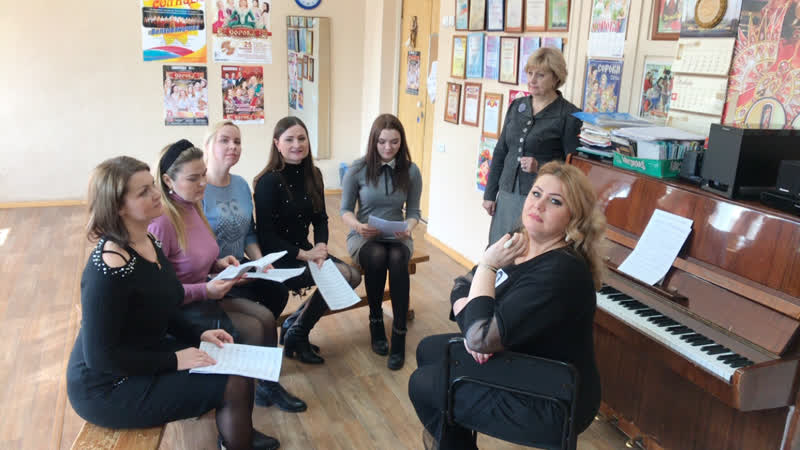 Live народный ансамбль "сорока"