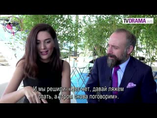 Wounded love’s bergüzar korel halit ergenç (канны 2016)