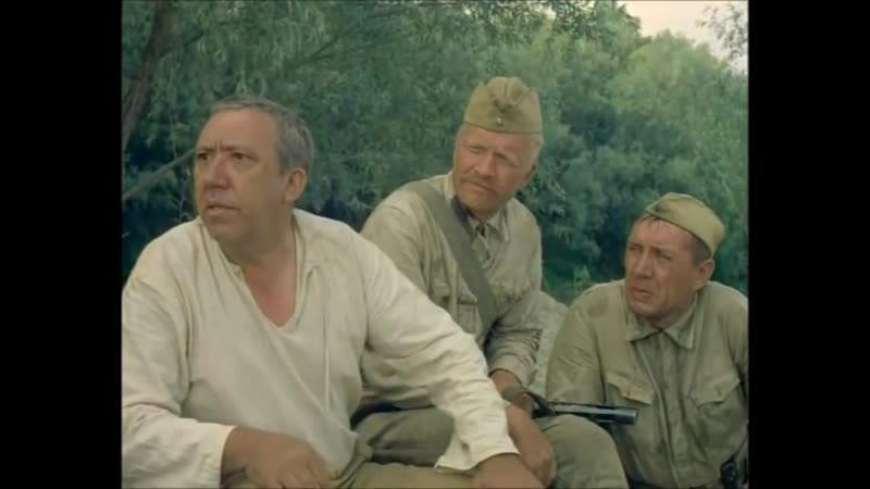Юрий никулин монолог из к ф они сражались за родину! 01