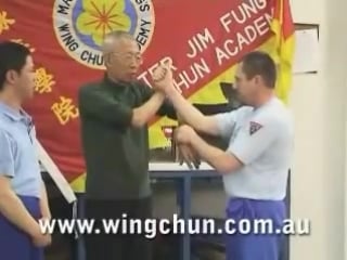 Sigung chu shong tins chi sau #1