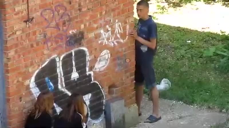 Саратовские наркоманки