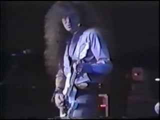 Badlands live in california 1989