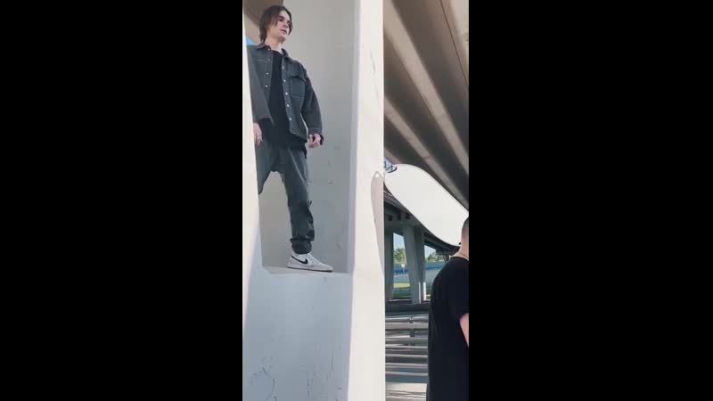 Никита киоссе – атомы backstage