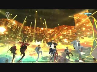 181106 bts save me + i'm fine + idol @ mbcplus x genie music awards