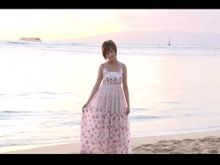 Niigaki risa "alo! hello niigaki risa' photobook (making 2010)
