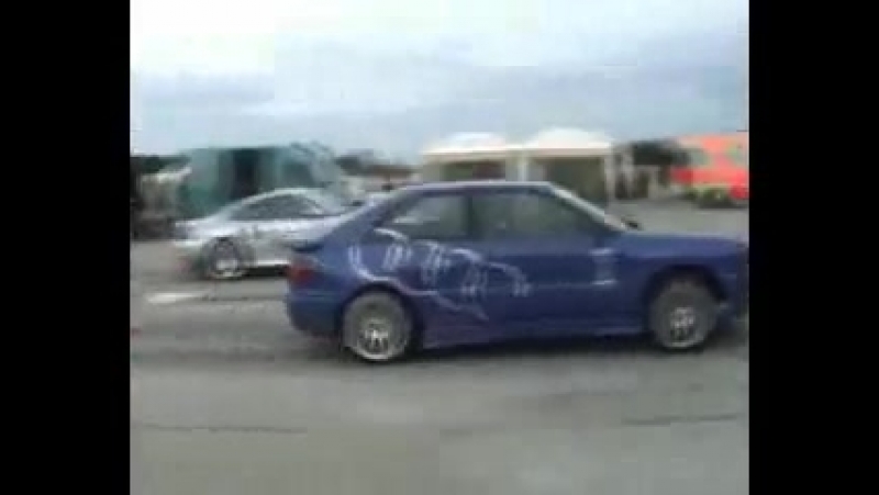 Audi porn video – Audi s2 coupe vs porsche 996 turbo