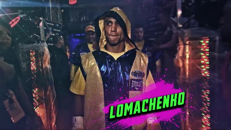 Lomachenko porn video – Promo #bradleyrios #lomachenko/ломаченко las vegas nov 7th, 2015