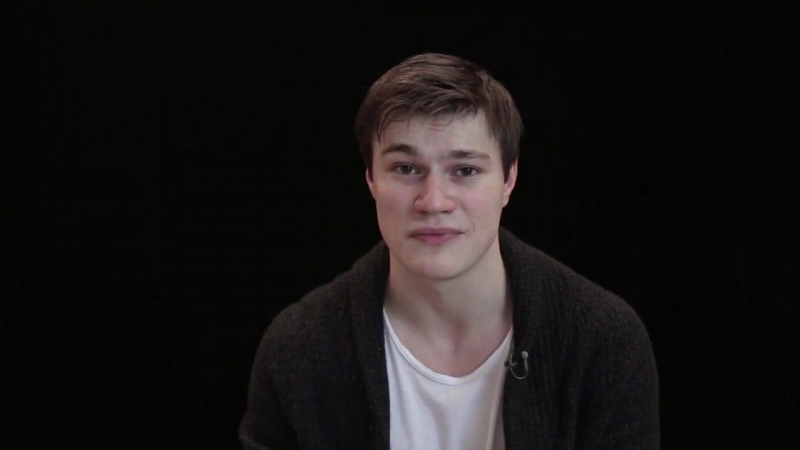 Отрывок из документального фильма «урок на всю жизнь» олег гаас