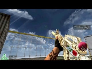 Cross fire china || m4a1 s jewelry (玫瑰精灵) [vvip lady]!