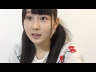 20170207 showroom inoue ruka