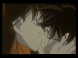 Ran x shinichi love forever