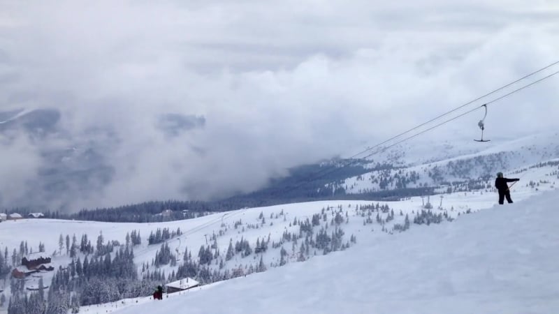 Карпаты 2016 курлык