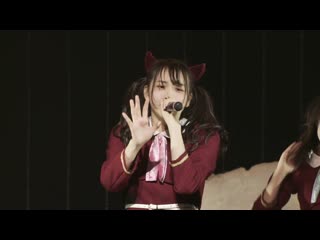 Wasuta（わーすた）「stay with me baby」live video