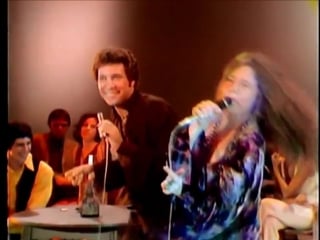 Tom jones with janis joplin raise your hand (live 1969) hd