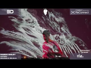 Marco bailey live @ beatport live reconnect #togetherforbeirut