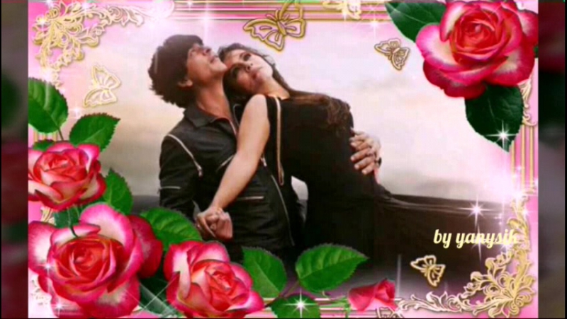 #shahrukhkhan and #kajol