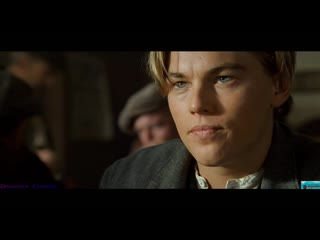 Джек и фабрицио выигрывают в покер билеты отрывок из (титаник titanic)