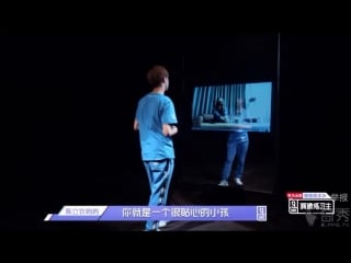 Linong 12 episode in front of mirror part 1