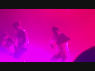 Fancam | | (wedding dress+where u at+ringa linga) @ fan con 'to be an ace' in la