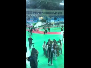 He thought just because she’s a rookie he could get away with it he’s wrong orbits are re