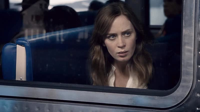Фильм девушка в поезде (2016)