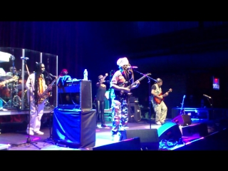 Steel pulse prediction live @ brooklyn bowl,