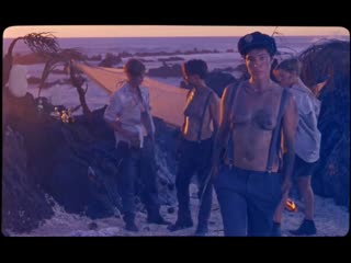 Вимала понс, диана руксель дикие мальчишки / vimala pons, diane rouxel the wild boys ( 2018 )