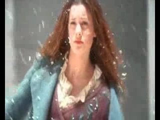 Chelsea hobbs in "snow qeen"