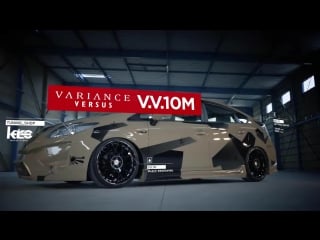 Versus (rayswheels) promotional clip check out variance, stratagia, blacklabel!