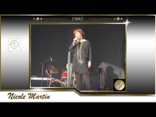 Nicole martin laisse moi partir 1990