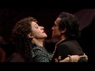 Бизе, кармен / bizet, carmen metropolitan 1987 – agnes baltsa, jose carreras, samuel ramey